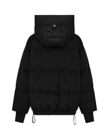 Duno Jacke Heka Prato Nero