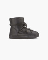 Inuikii Boot Full Leather Black