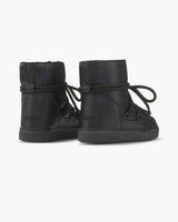 Inuikii Boot Full Leather Black