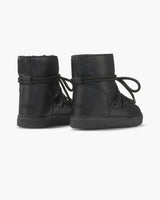 Inuikii Boot Full Leather Black