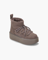 Inuikii Sneaker Platform Taupe