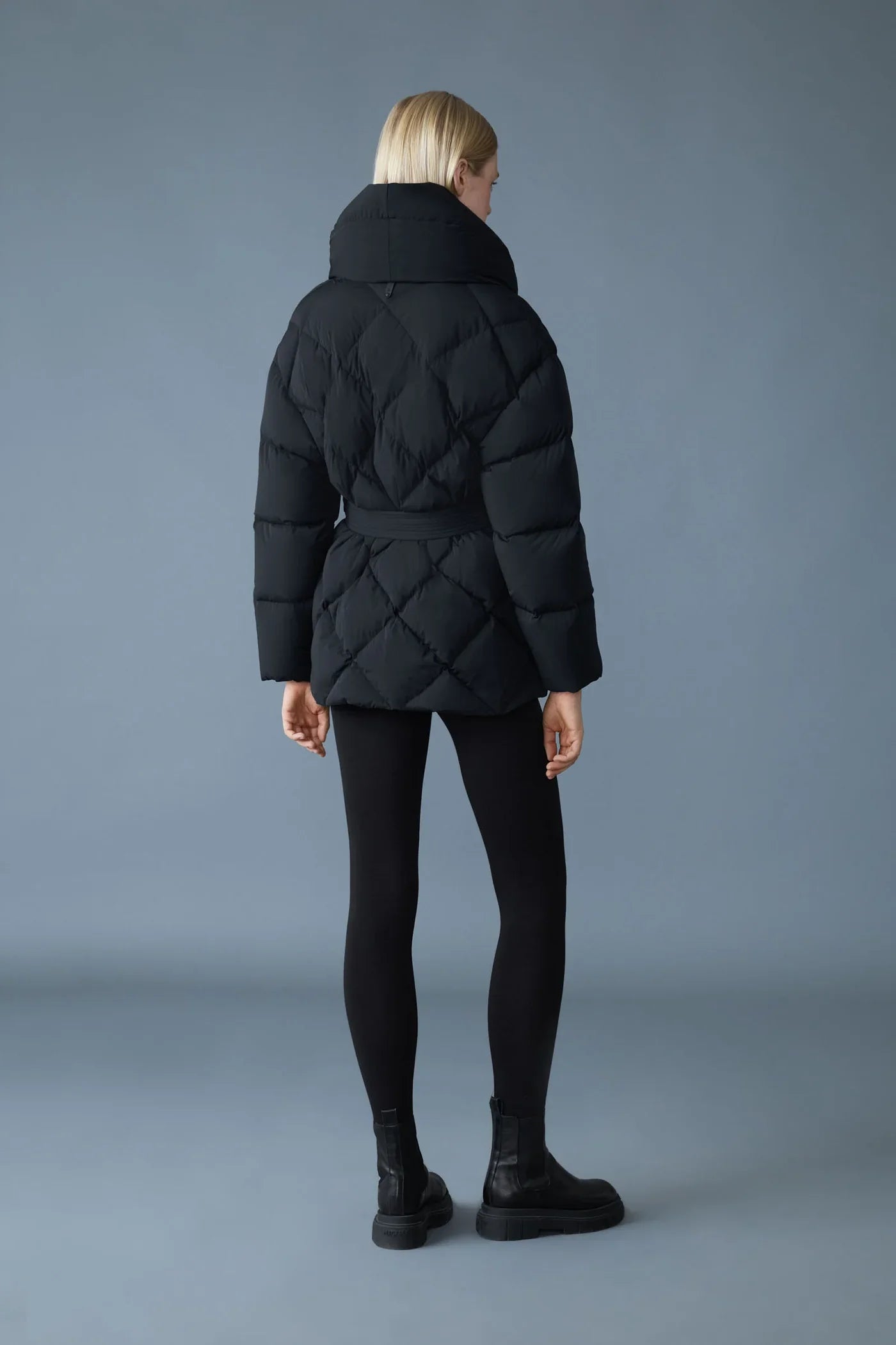 Mackage Jacke Shawl Collar