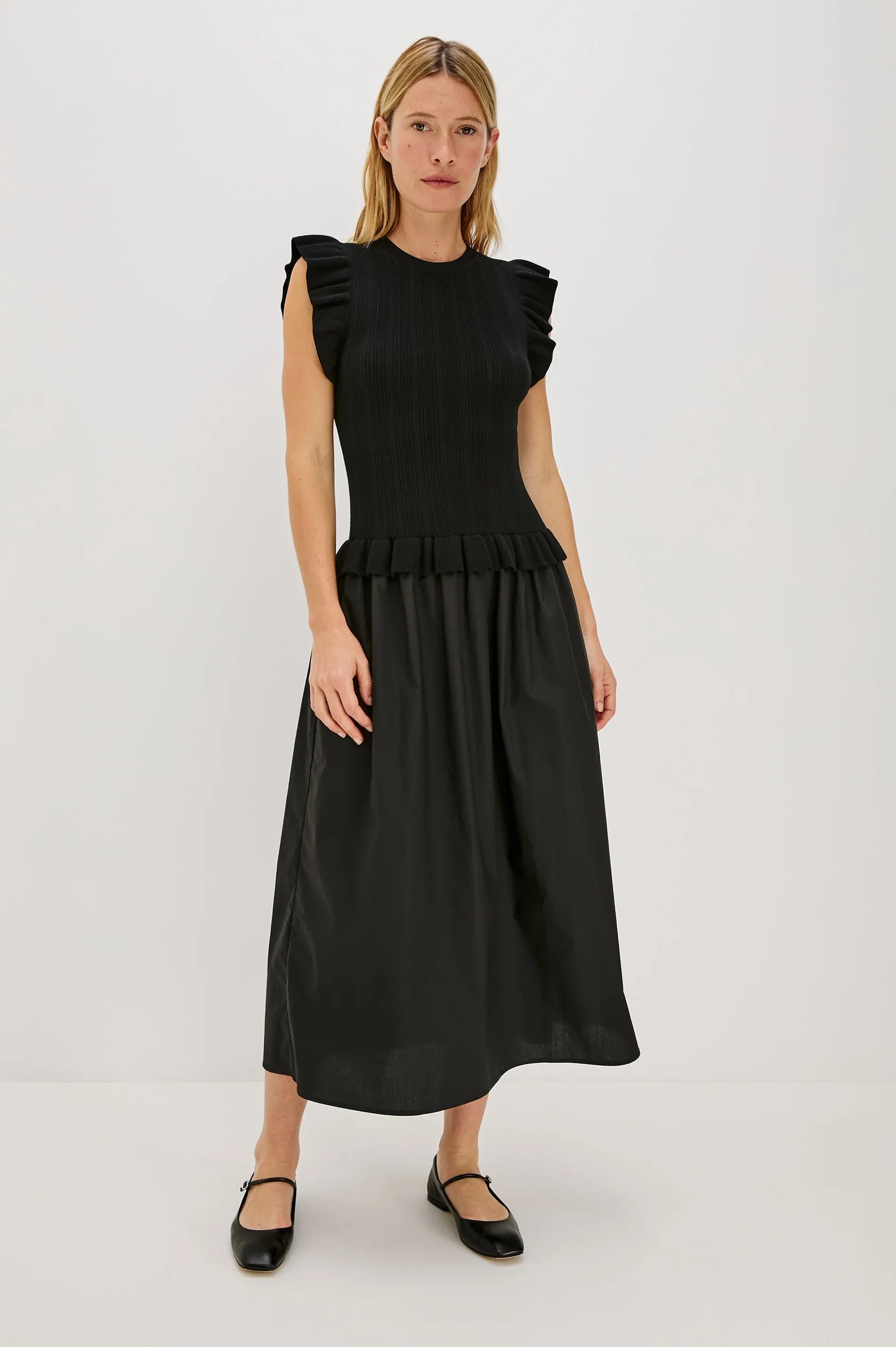 Rails Kleid Deirdre