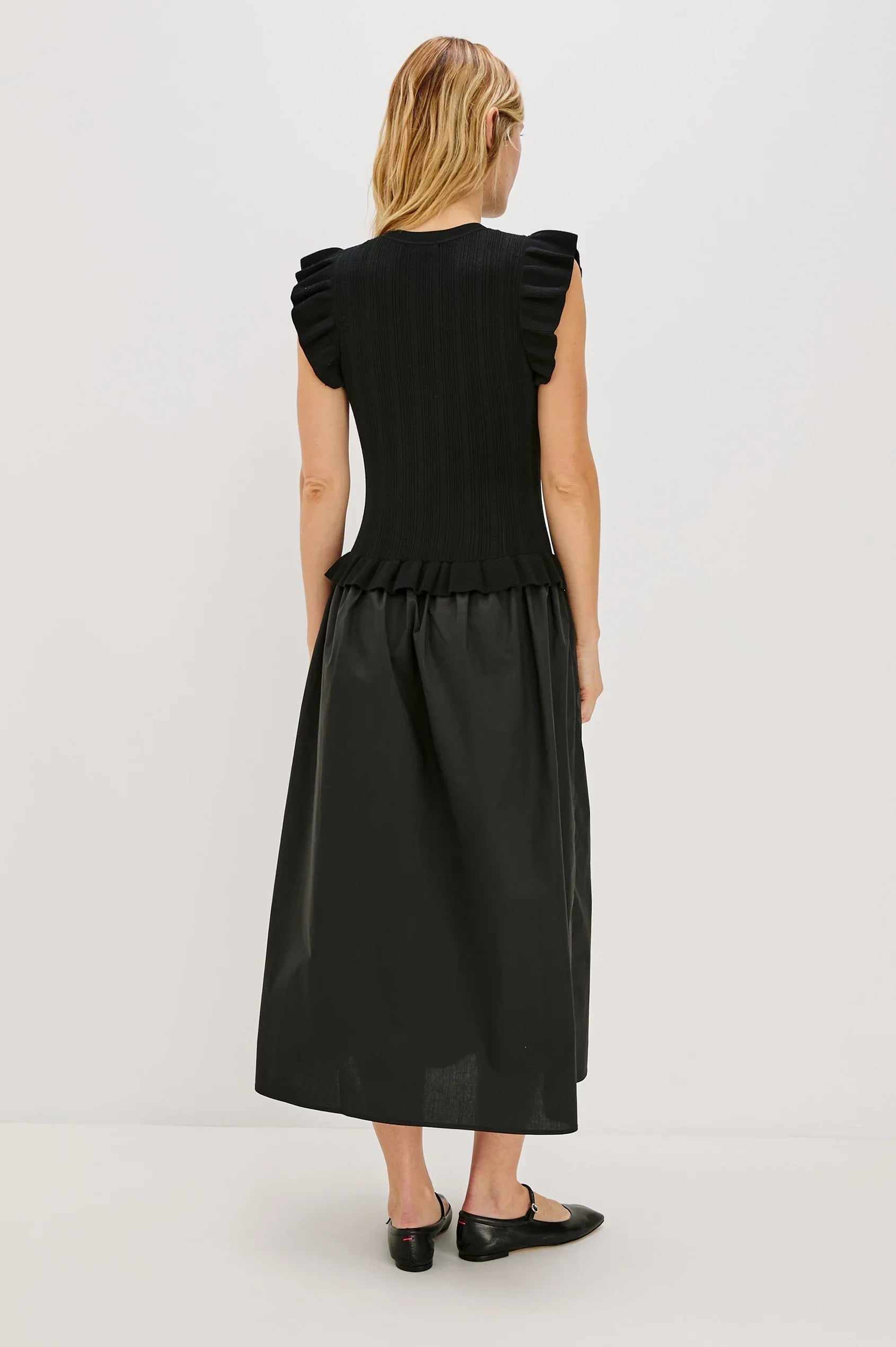 Rails Kleid Deirdre