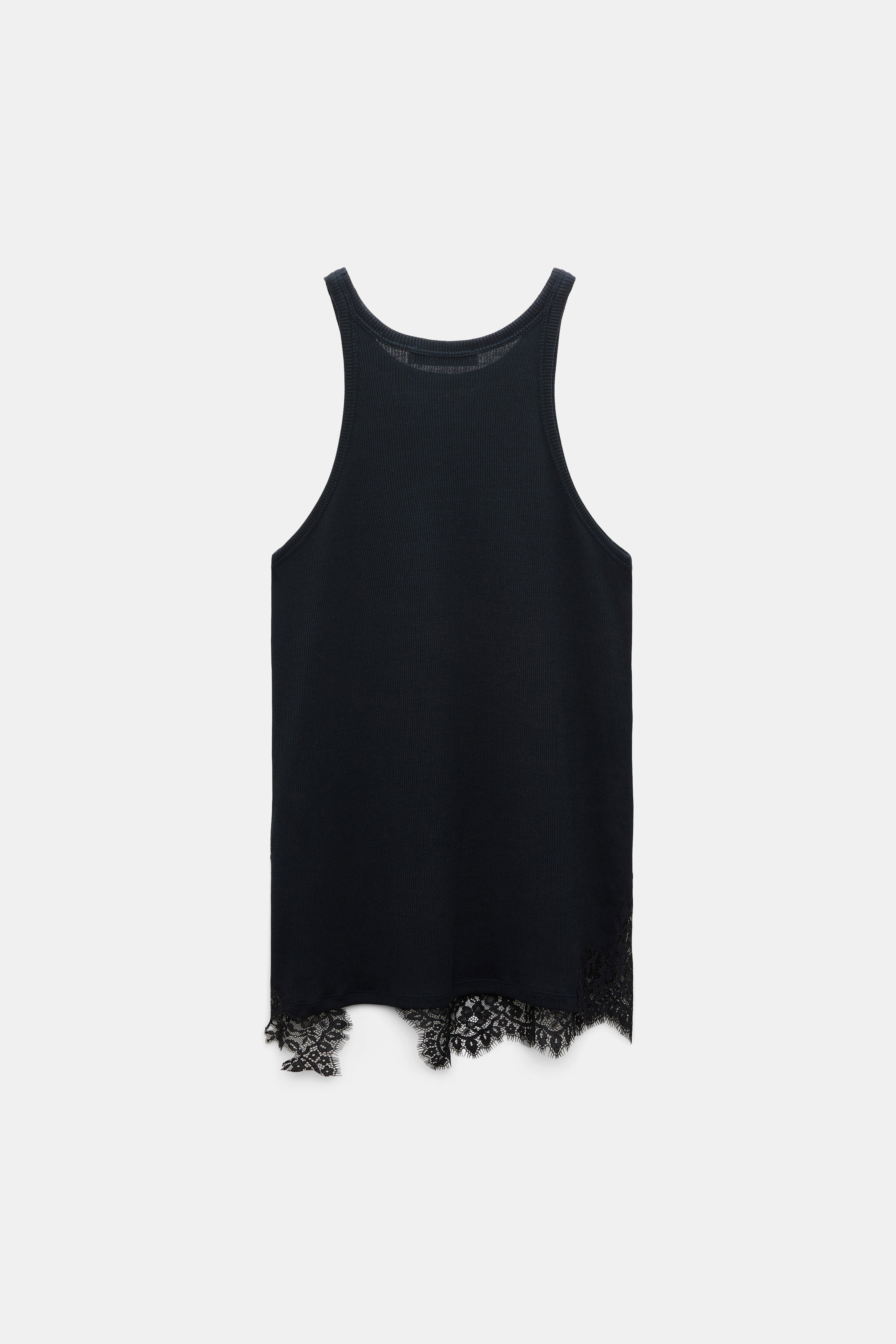 Dorothee Schumacher Top Pure Sleekness Navy
