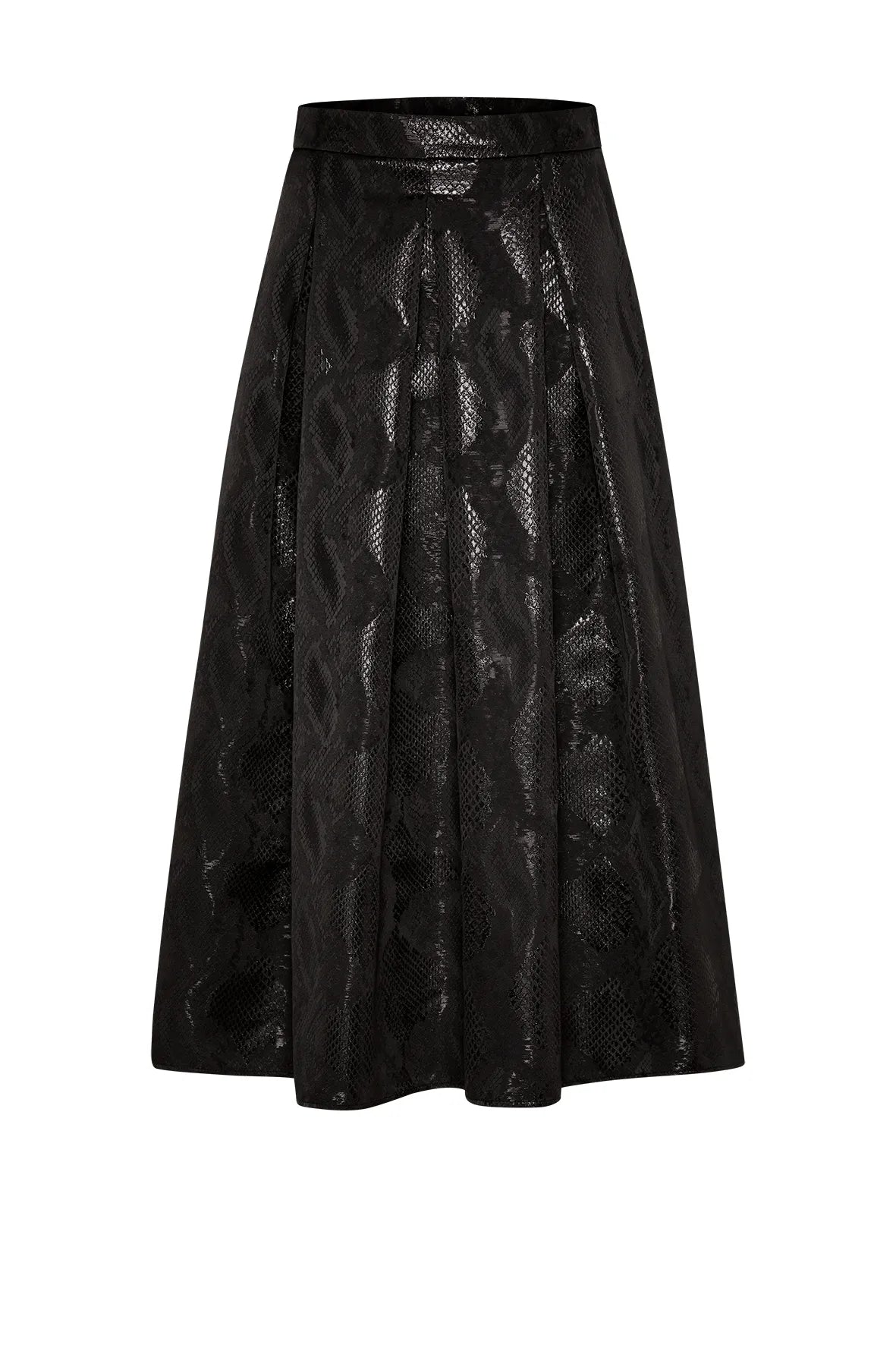 Sem Per Lei Rock Jacquard