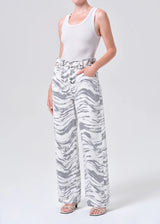 Agolde Tank Poppy Bone