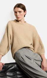 Kiefermann Pullover Aijana Beige