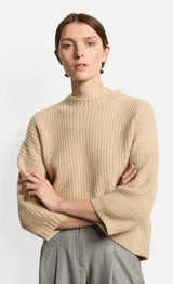 Kiefermann Pullover Aijana Beige