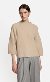 Kiefermann Pullover Aijana Beige