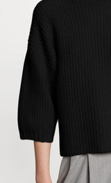 Kiefermann Pullover Aijana Black