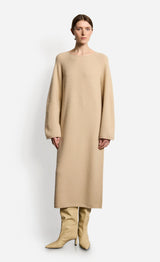 Kiefermann Kleid Anorana Beige