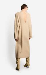 Kiefermann Kleid Anorana Beige