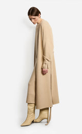 Kiefermann Kleid Anorana Beige