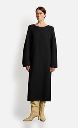 Kiefermann Kleid Anorana Black