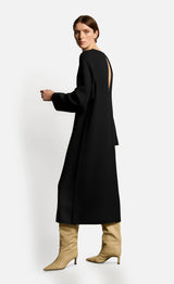 Kiefermann Kleid Anorana Black