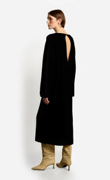 Kiefermann Kleid Anorana Black