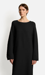 Kiefermann Kleid Anorana Black