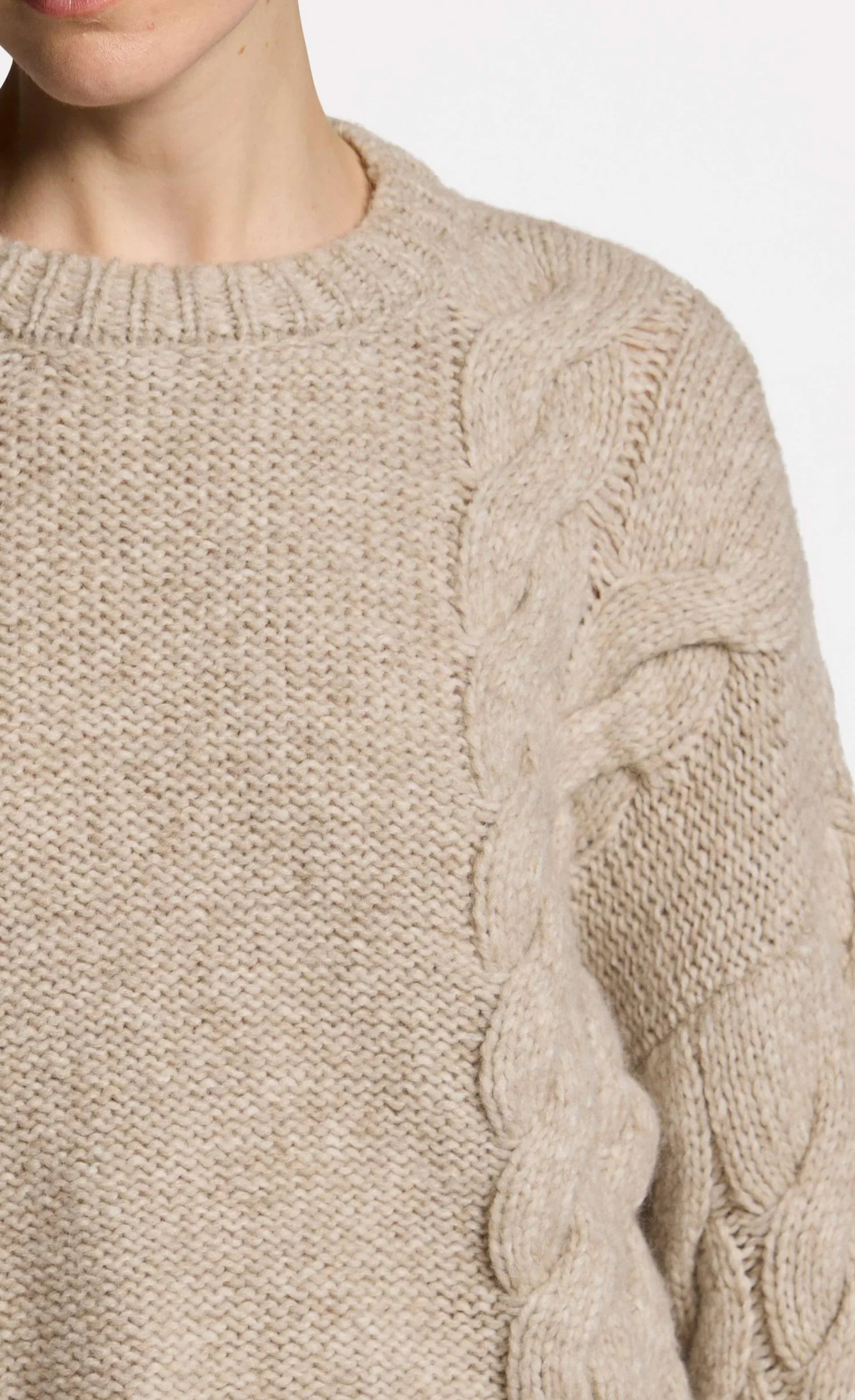 Iheart Pullover Miranderie