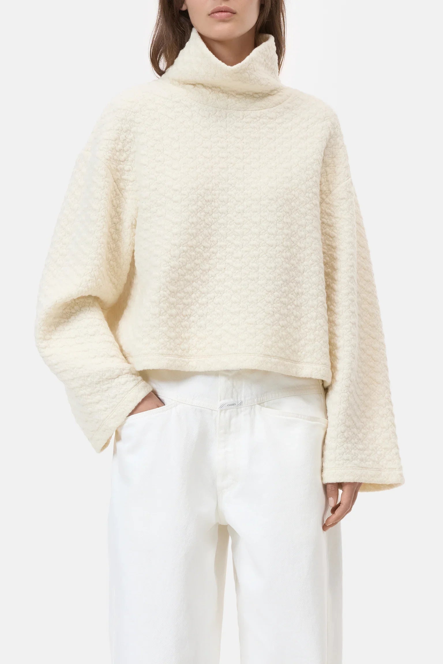 Closed Pullover Shetland