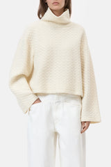 Closed Pullover Shetland