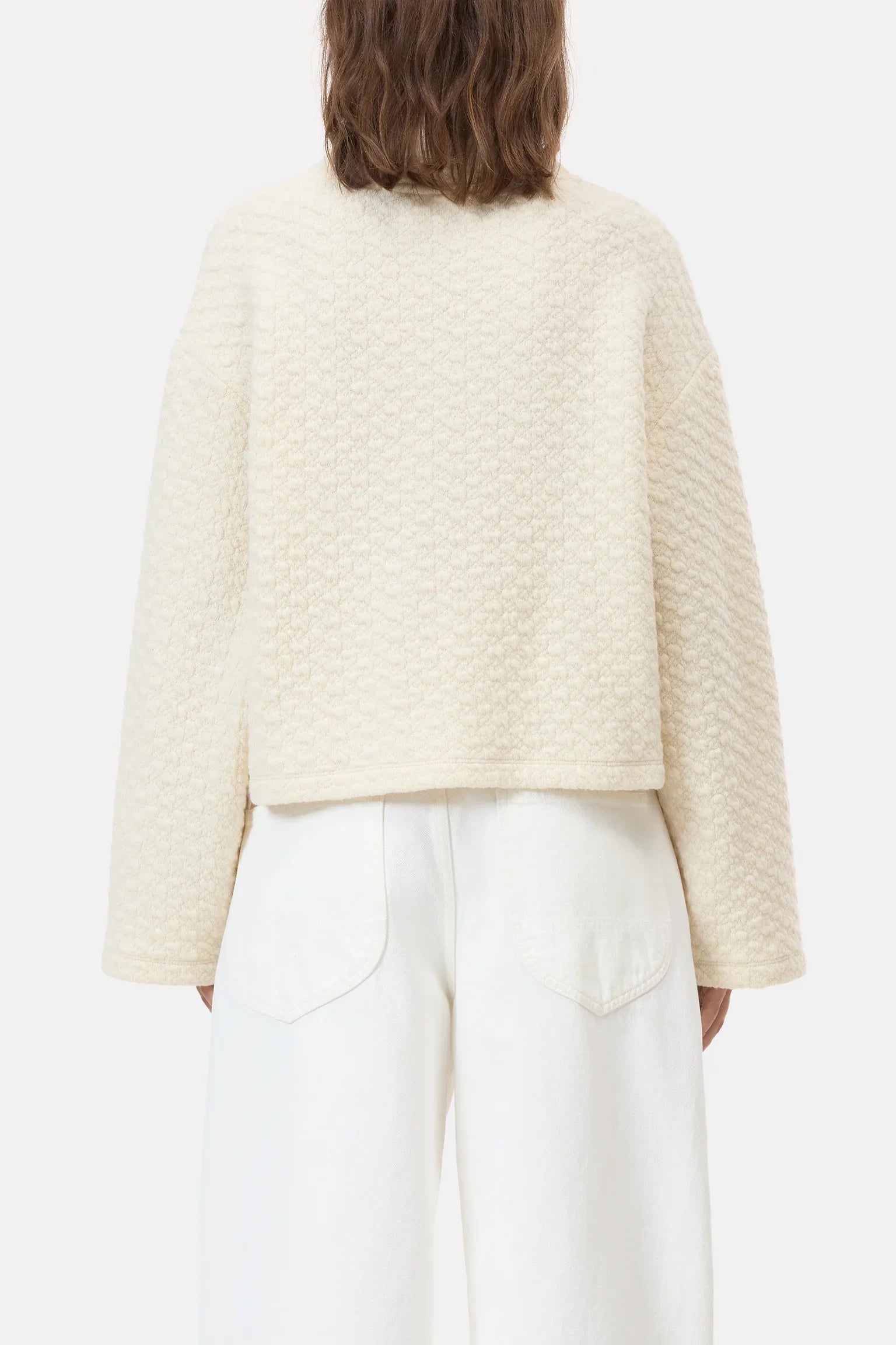 Closed Pullover Shetland