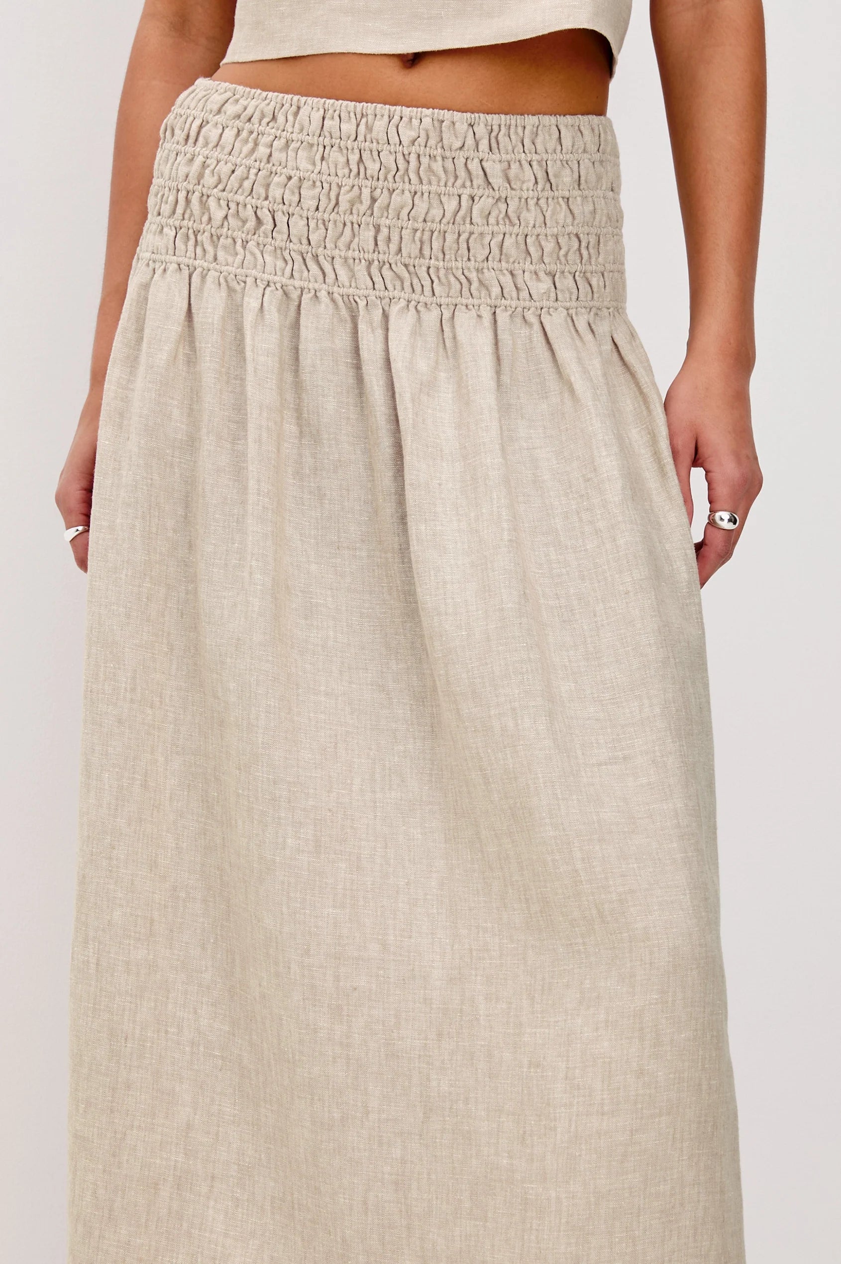 Rails Rock Alessa Heathered