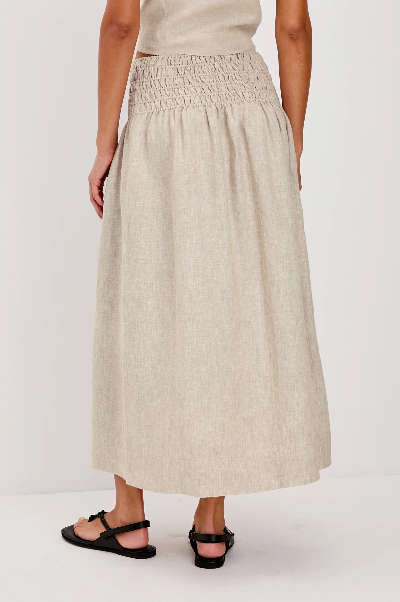 Rails Rock Alessa Heathered