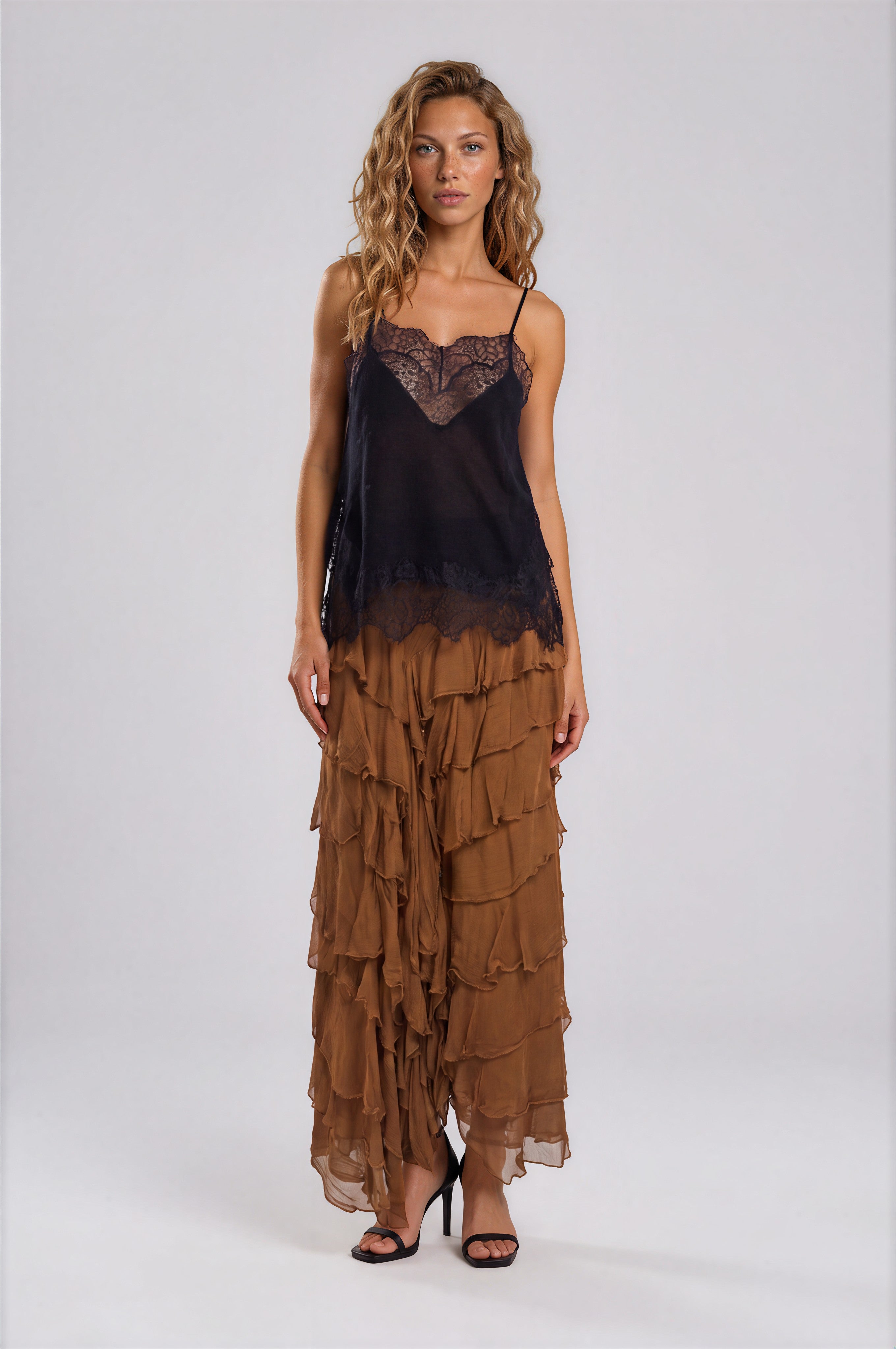 Mes Demoiselles Rock Cherry Cognac