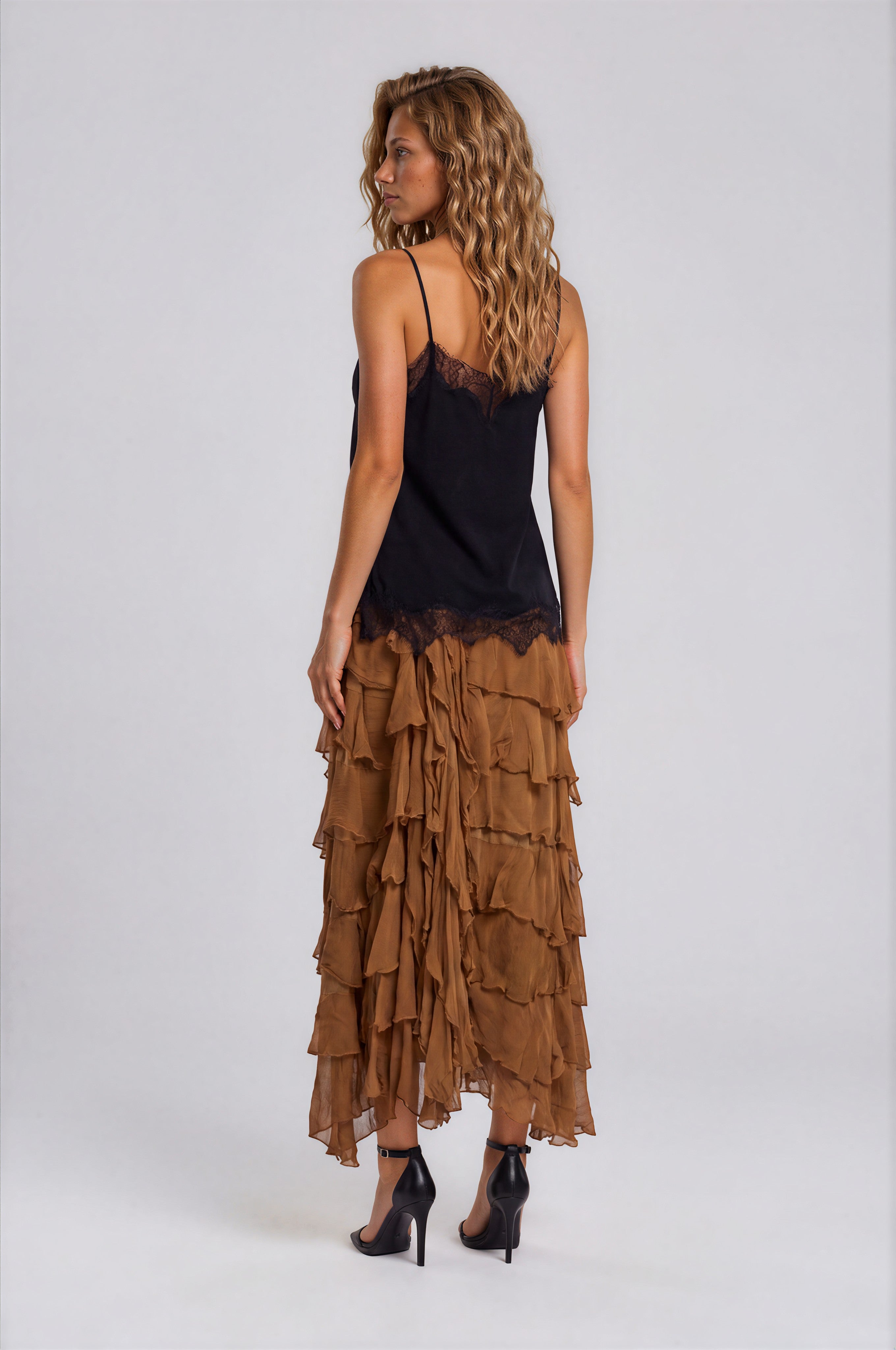 Mes Demoiselles Rock Cherry Cognac