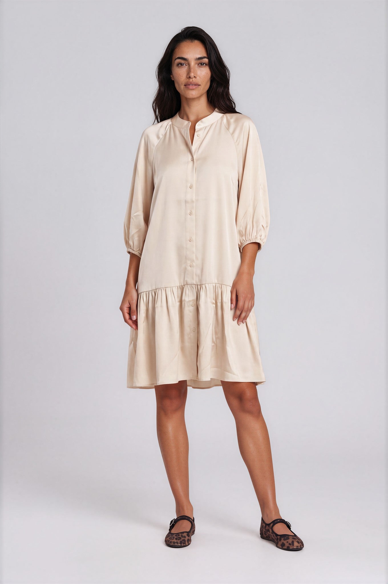 Alcidia Da Veiga Kleid Mindy Mushroom