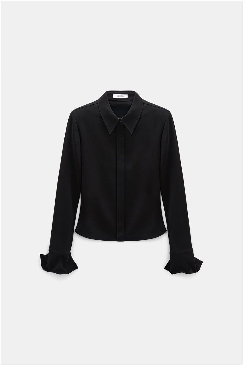 Dorothee Schumacher Bluse Statement Drape