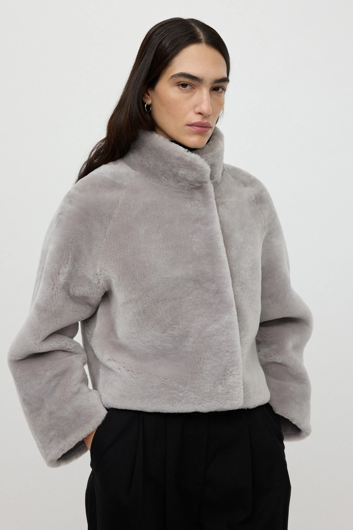 Softgoat Jacke Shearling