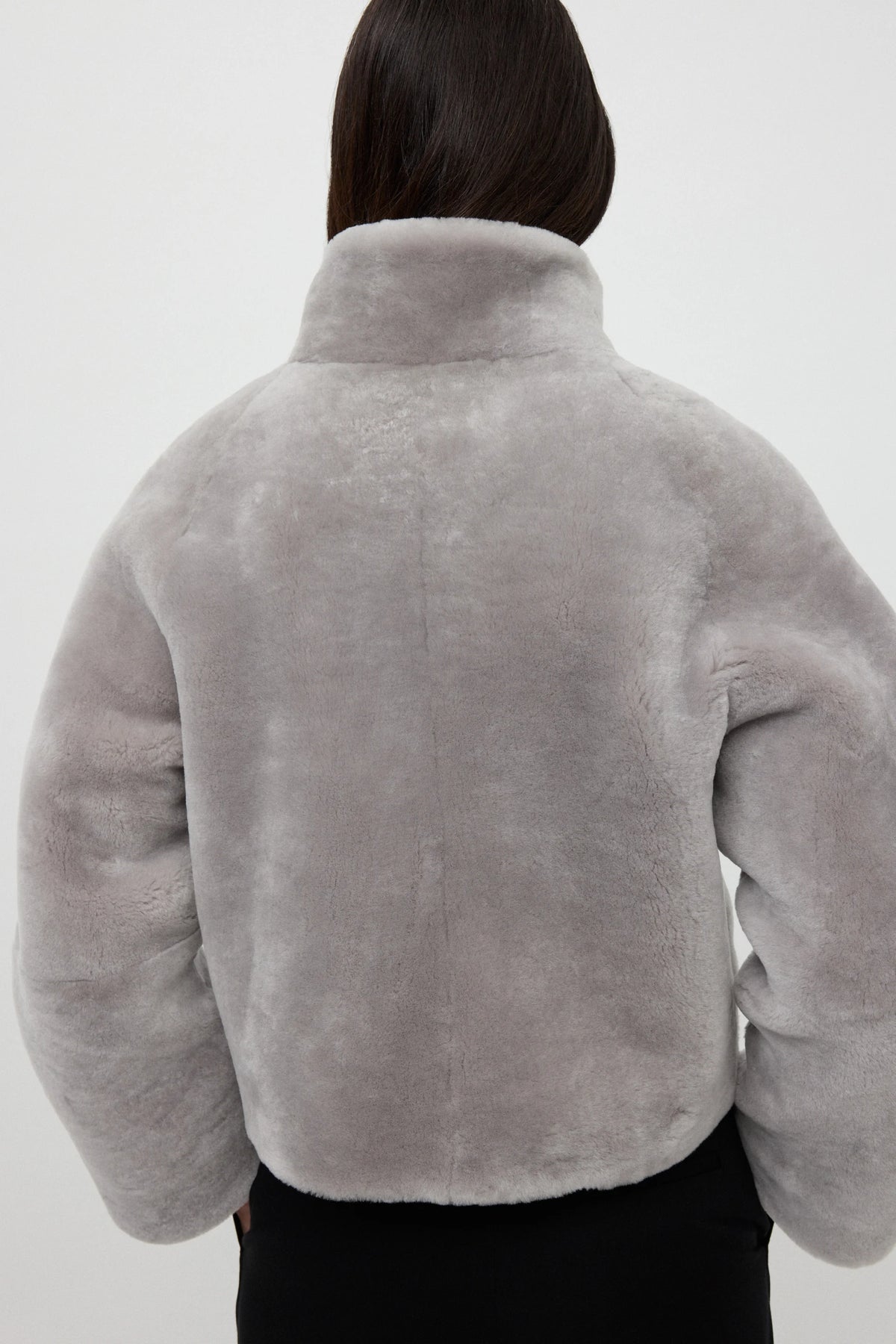 Softgoat Jacke Shearling