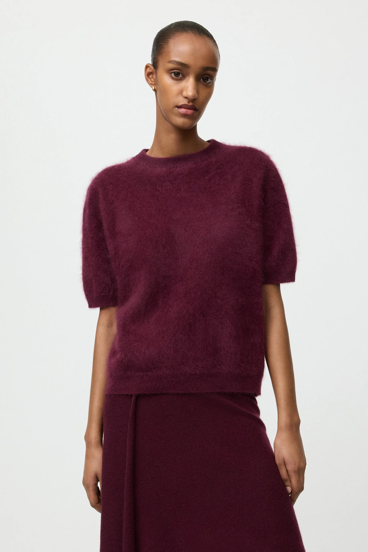 Softgoat Short Sleeve Brushed