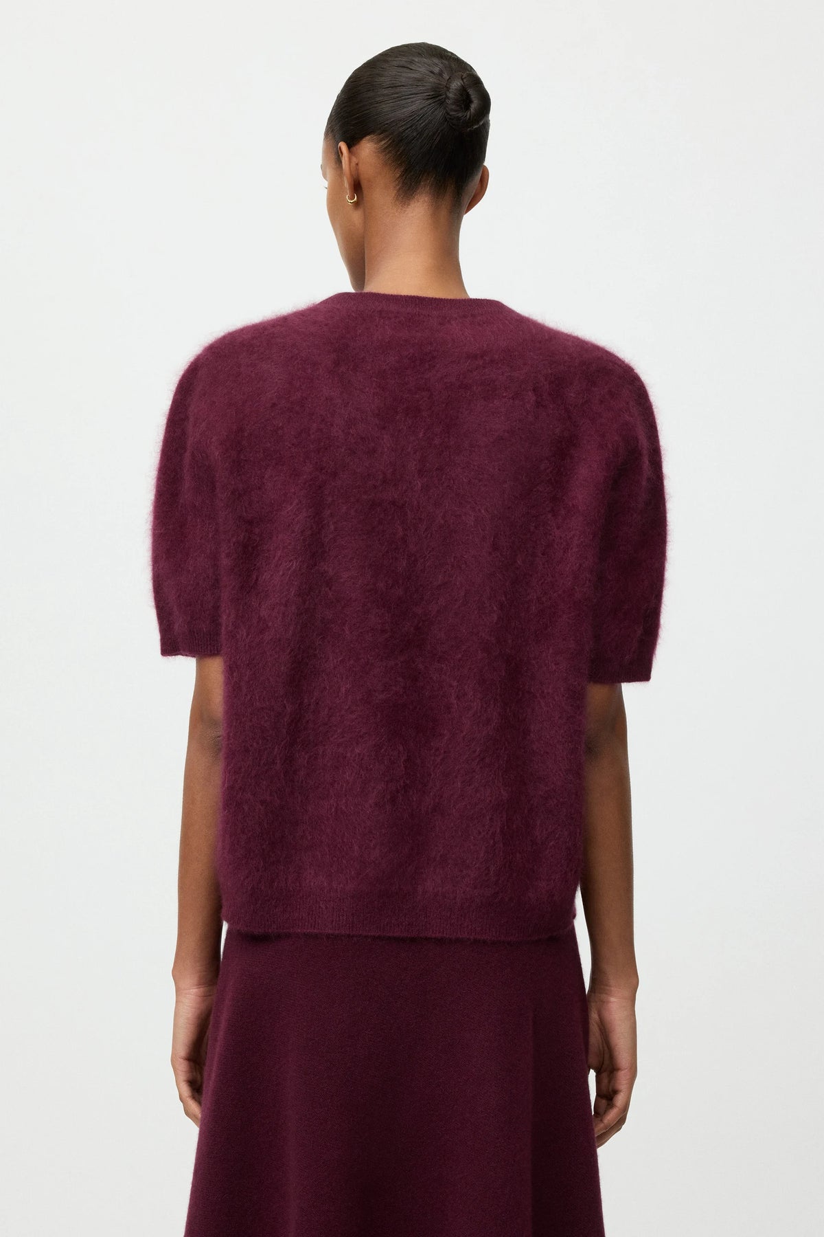 Softgoat Short Sleeve Brushed