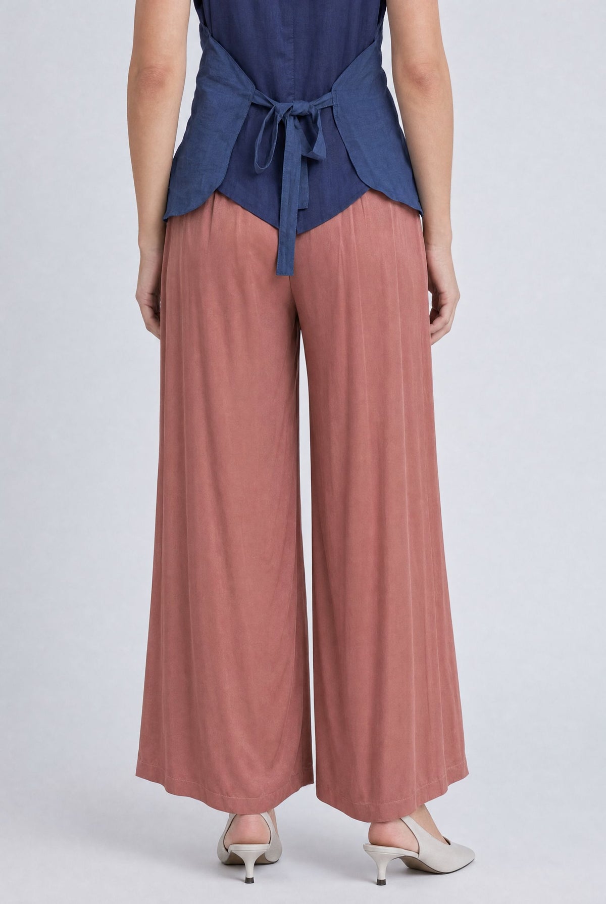 IVI Pants Rapsberry