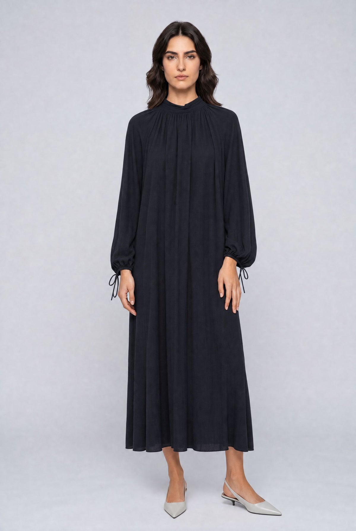 Herzens Kleid Schiefer
