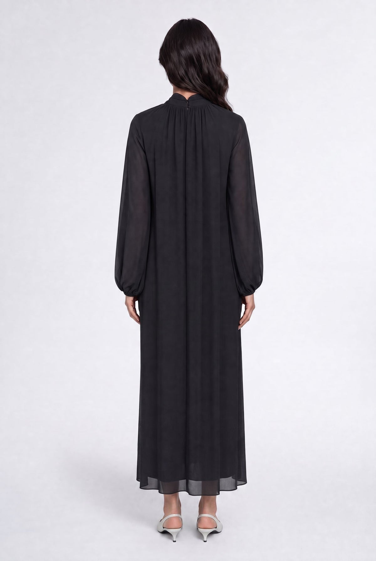 Herzens Kleid Schiefer