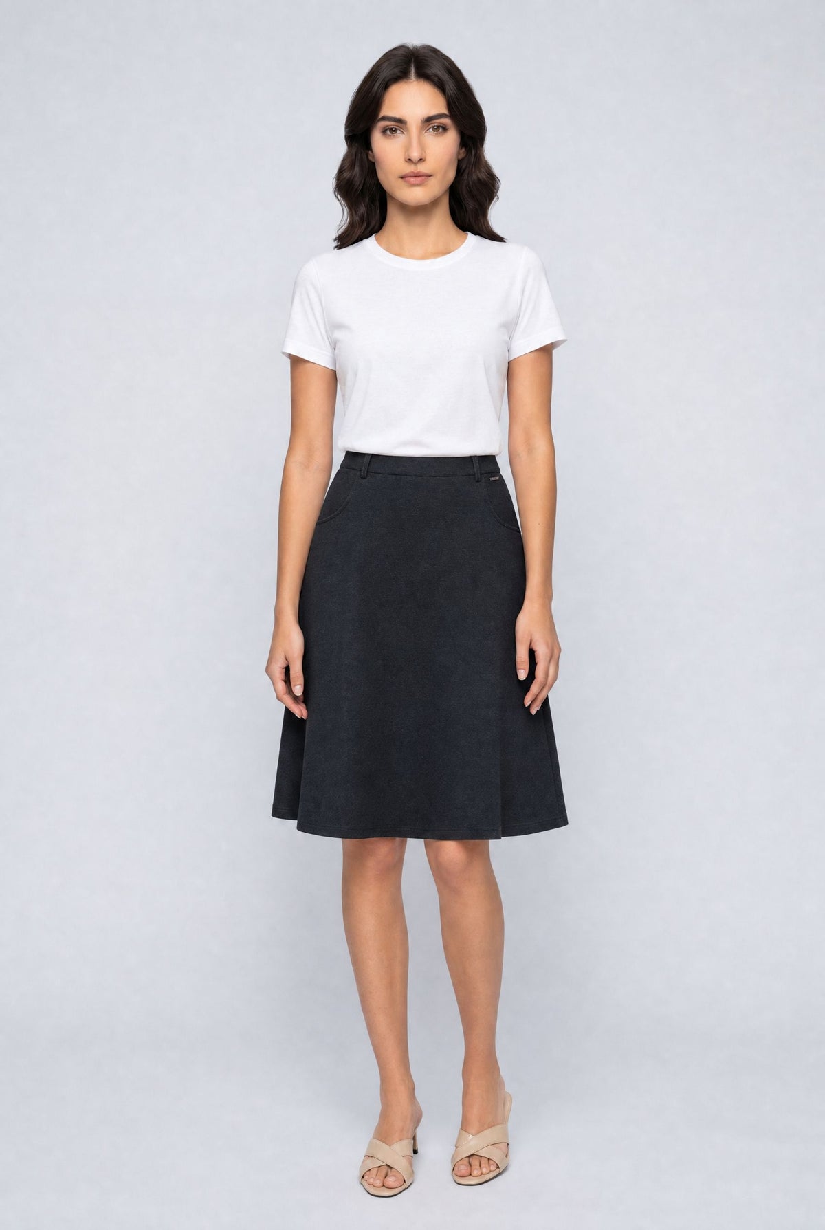 IVI Skirt Antrazit