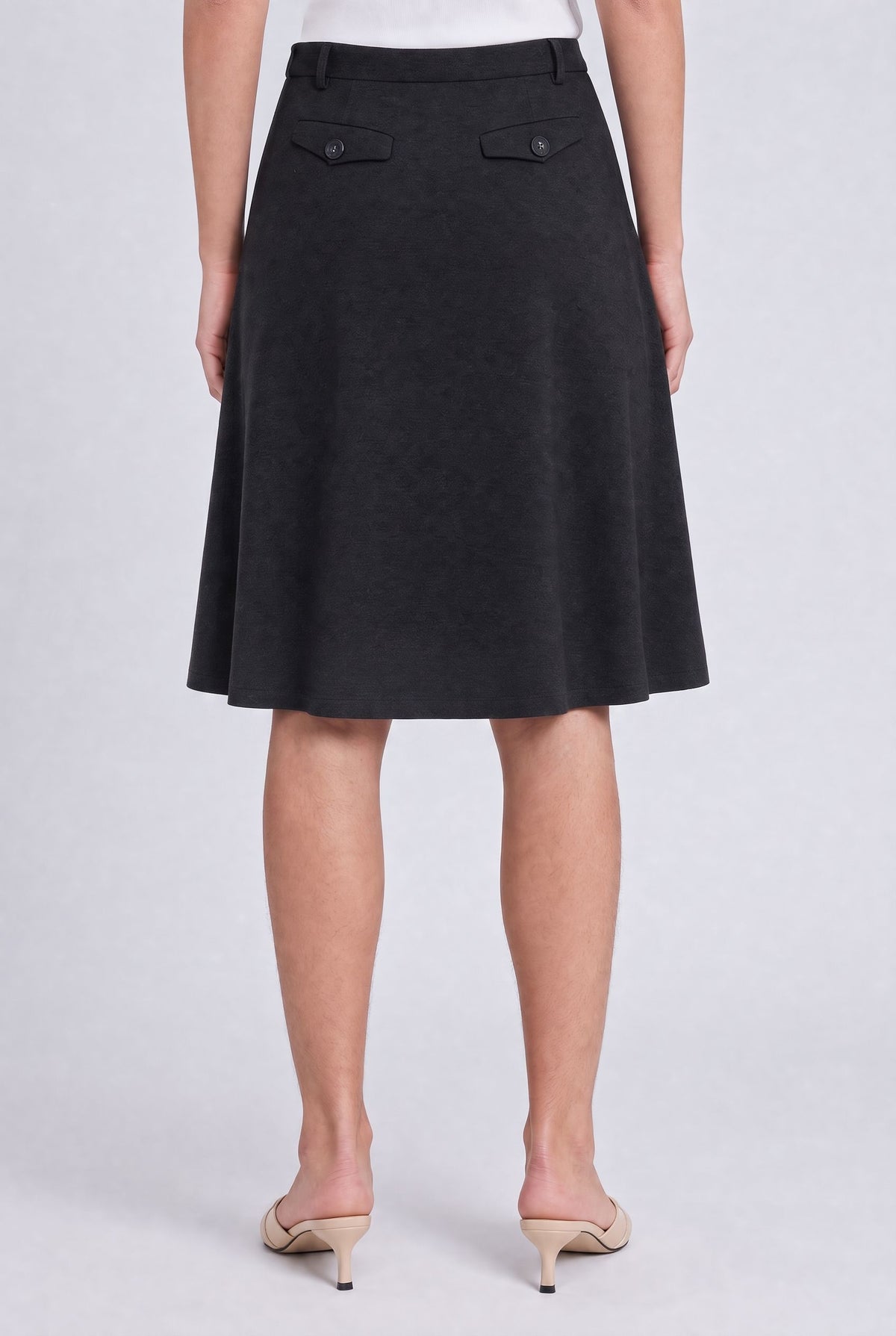 IVI Skirt Antrazit