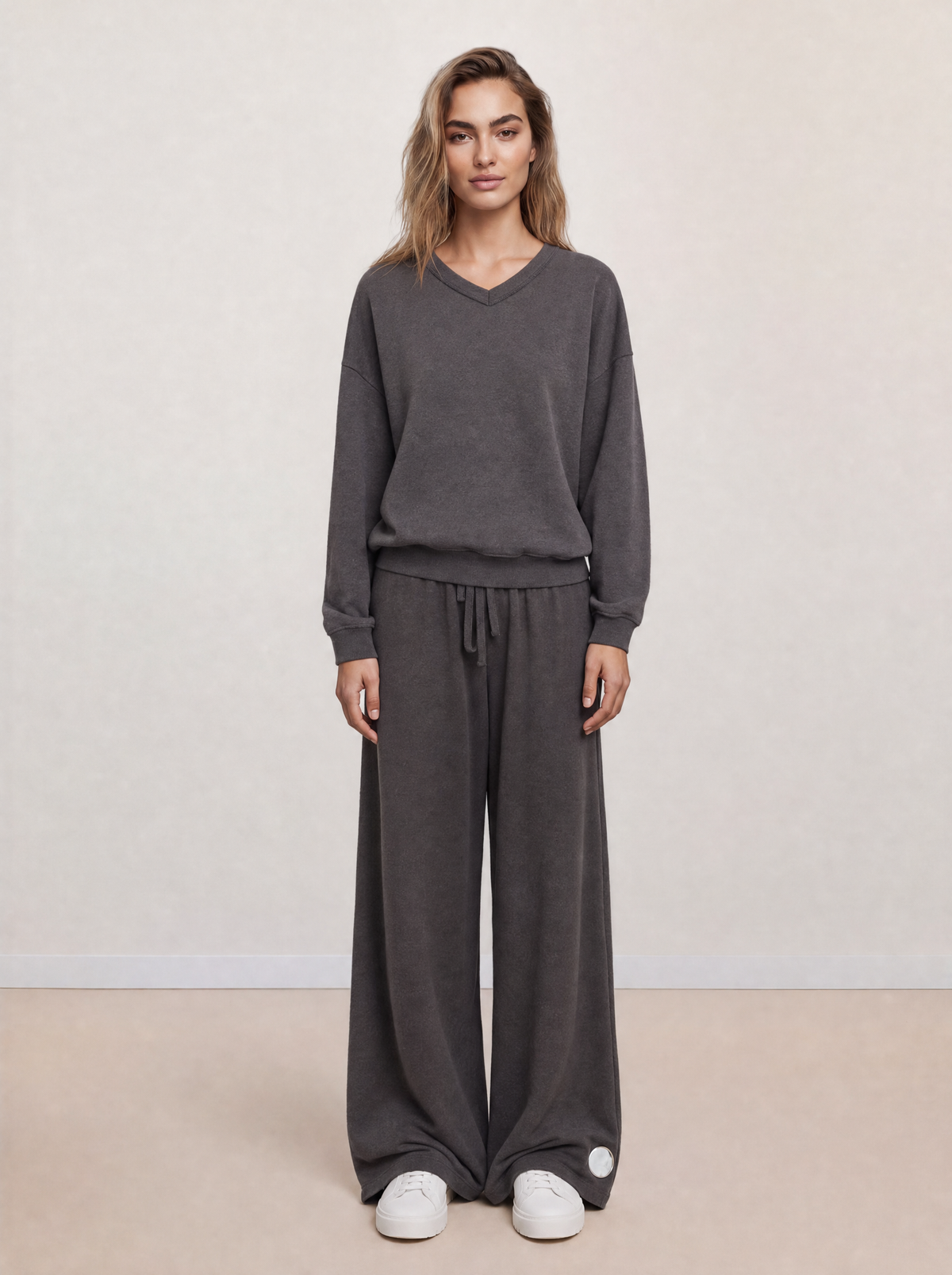 Liv Bergen Trousers Jordaan Espresso