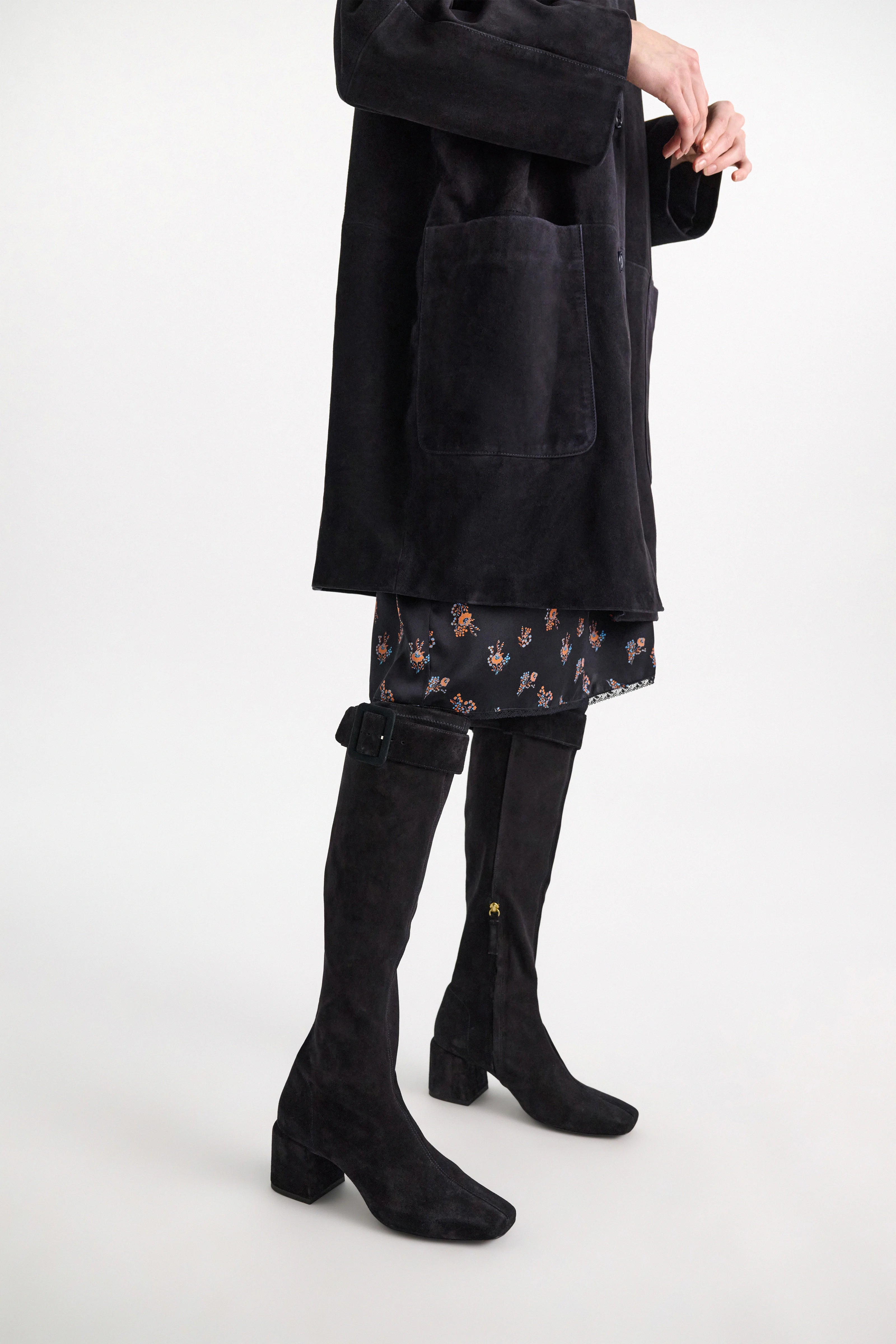 Dorothee Schumacher Boots Softly Stretch