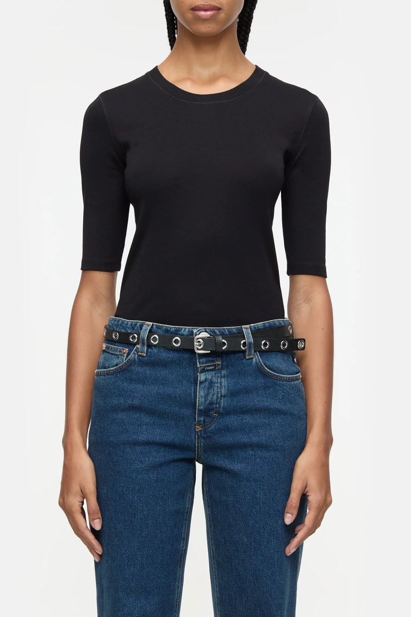Closed Everyday T-Shirt Black