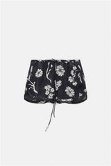 Dorothee Schumacher Shorts Floral Daydream