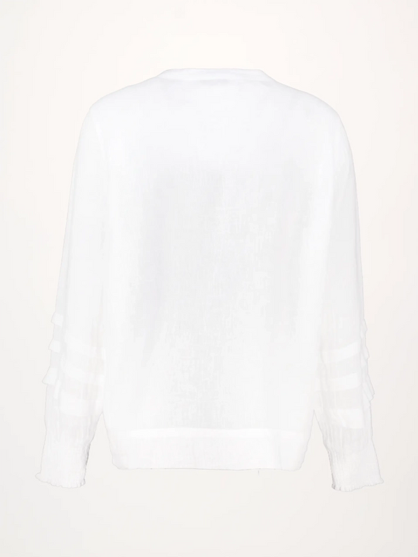 Rails Blouse Dove