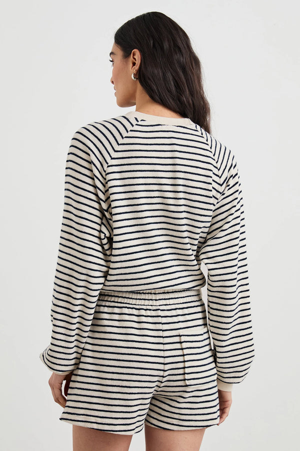 Rails Sweater Striped