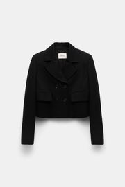 Dorothee Schumacher Jacke Emotional Essence Black