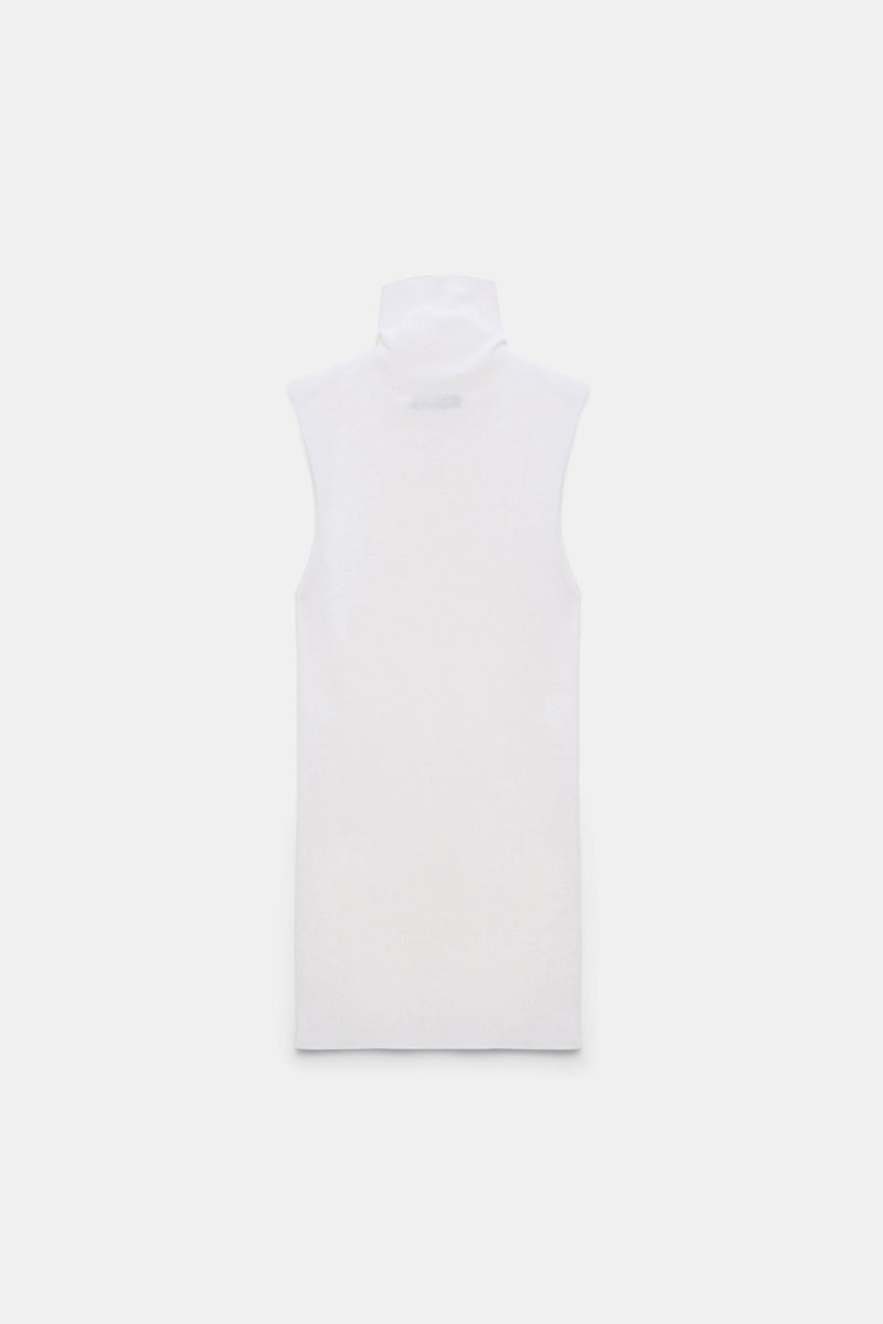 Dorothee Schumacher Top Urban Merino White