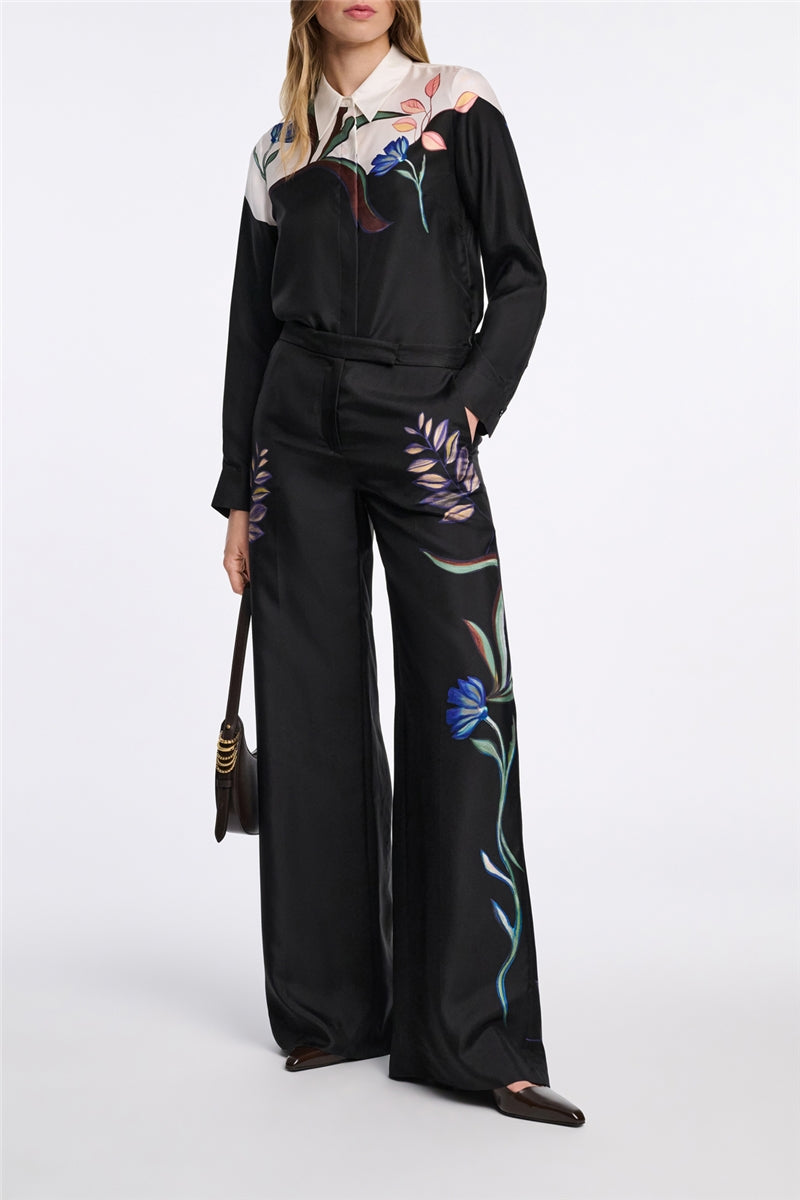 Dorothee Schumacher Hose Seductive Bloom